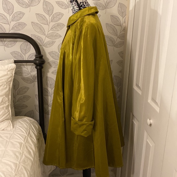Women’s vintage Drizzle rain coat - Picture 3 of 11
